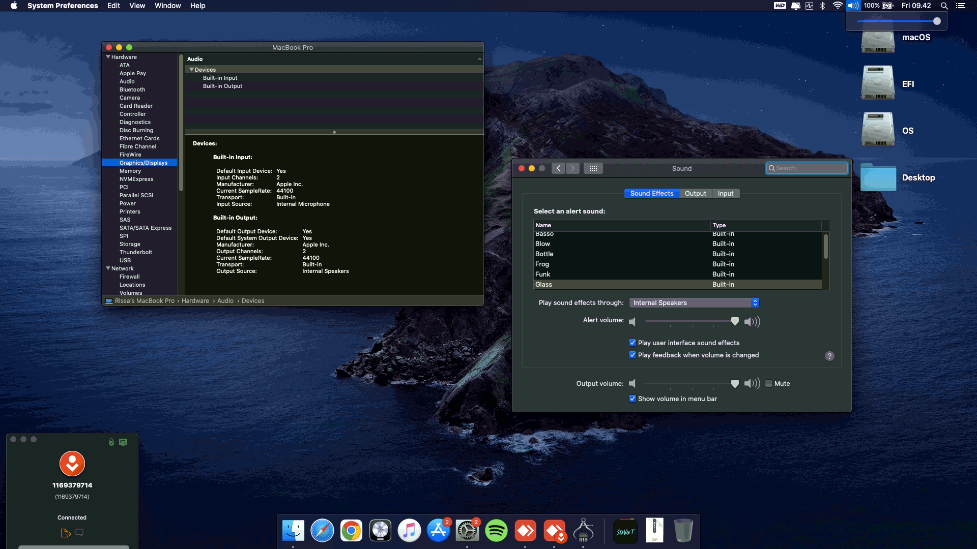 Asus TUF Gaming FX505GD I7T01T [CoffeeLake   Intel UHD 630 + I2C]   OpenCore 4